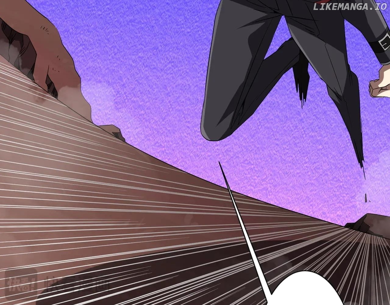 With My Netherworld Trillions, Game On! Chapter 174 - page 112